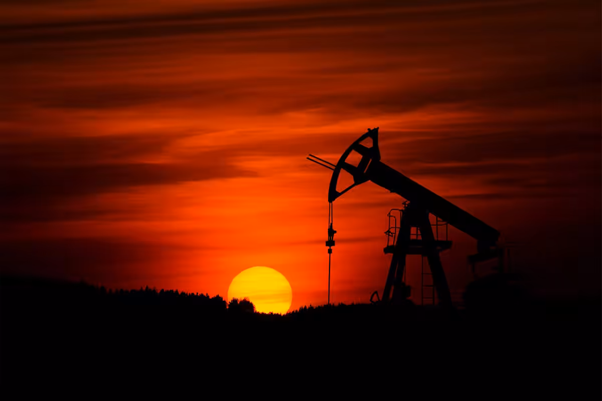 oil pumpjack