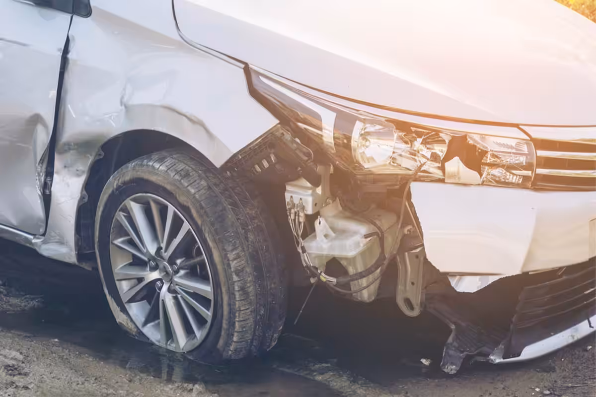 car accident