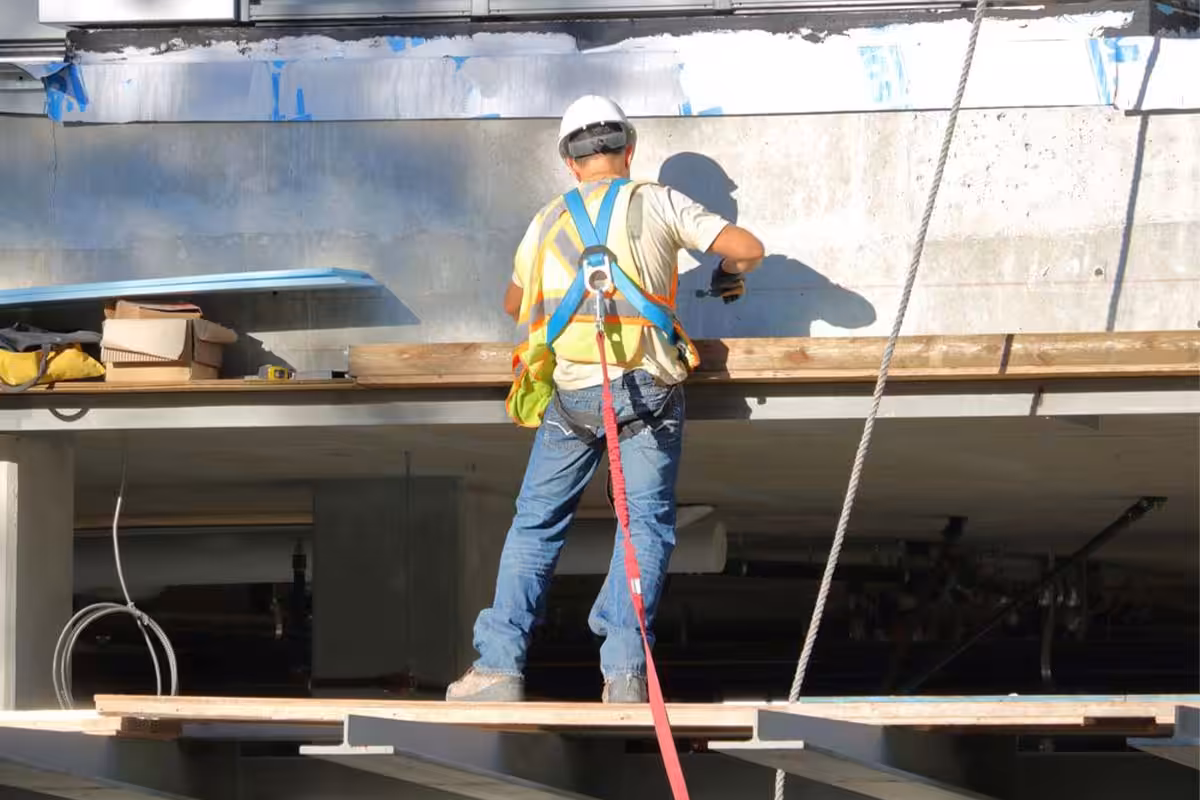 Building contractor