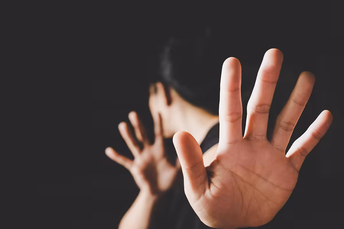 Sexual Harassment In The Workplace