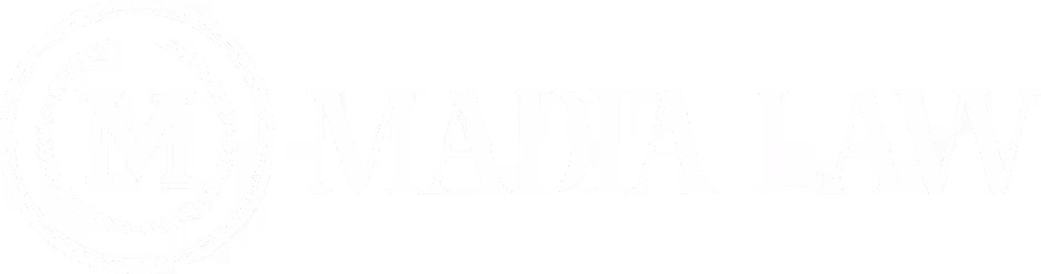 madia law firm logo