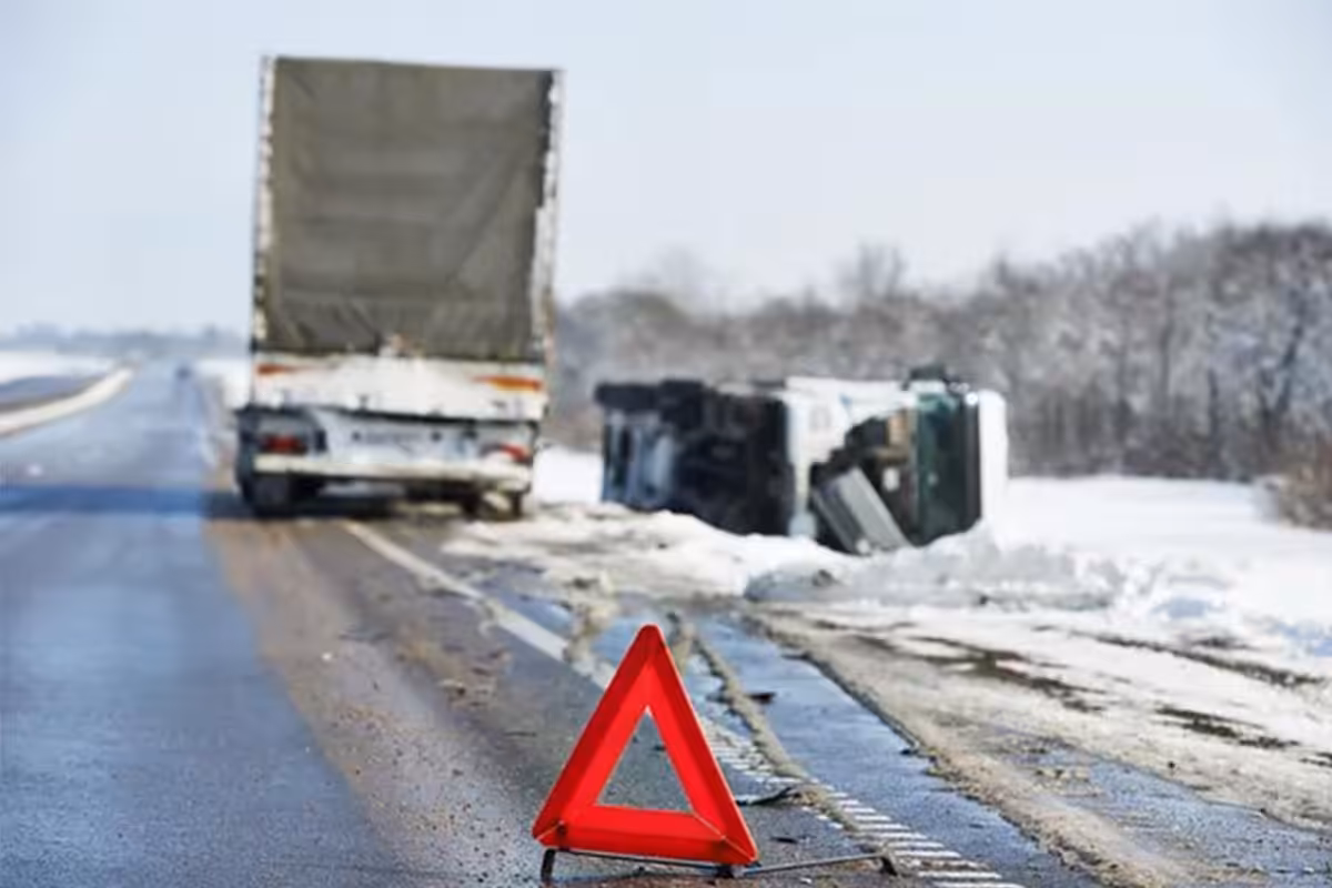 truck accident