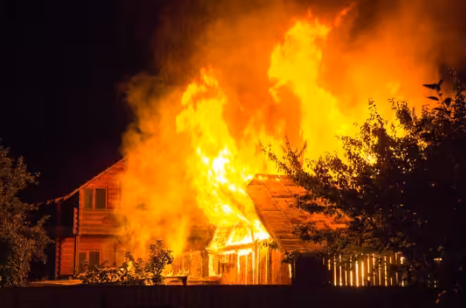 house fires in West Virginia