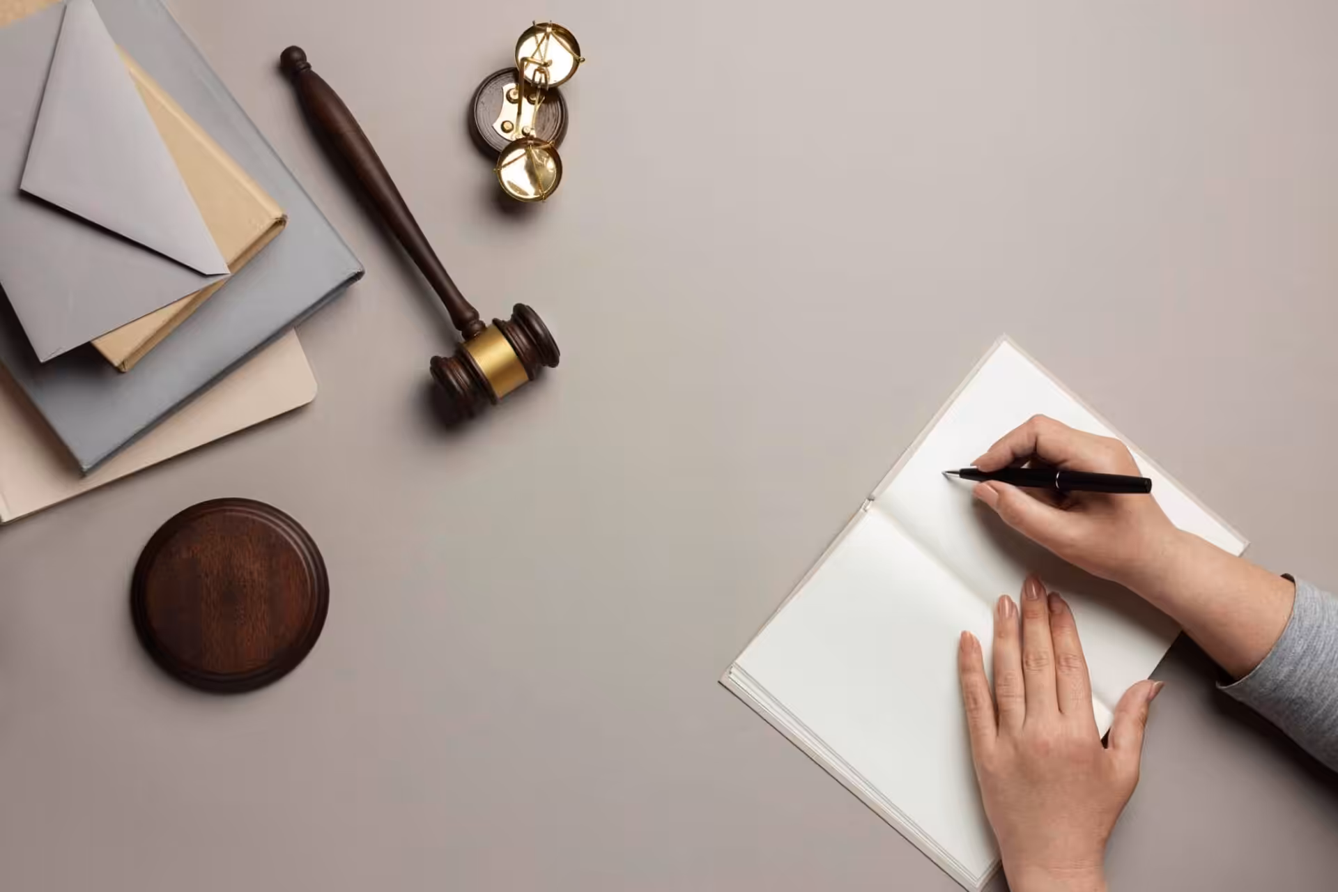 top-view-career-guidance-items-judges
