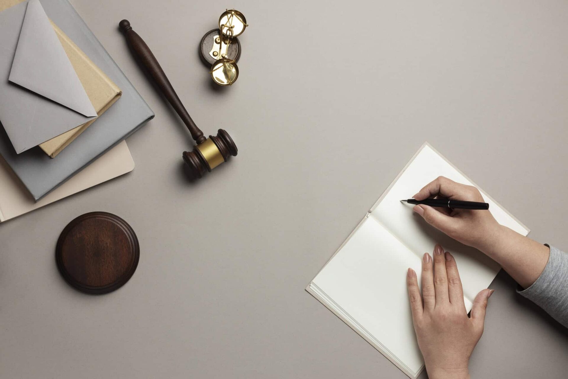 top-view-career-guidance-items-judges